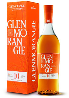 Whisky Glenmorangie The Original 10 anos 750ml