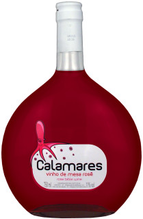 Vinho Calamares Rose 750 ml