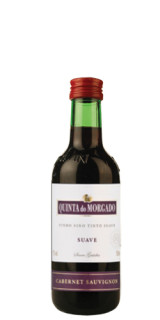 Vinho Quinta do Morgado Cabernet Sauvignon Suave 245 ml