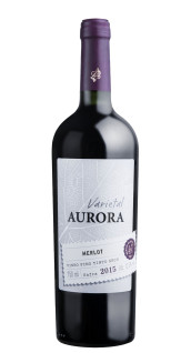 Vinho Aurora Varietal Merlot 750ml