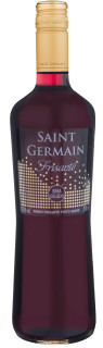 Vinho Saint Germain Frisante Tinto Suave 750ml