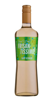 Vinho Saint Germain Frisan-Tssimo Suave Branco 750ml