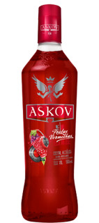 Askov Re|Mix Frutas Vermelhas 900ml