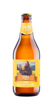 Cerveja Saint Bier Pilsen 500ml