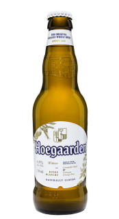 Cerveja de Trigo Hoegaarden Long Neck 330 ml