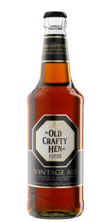 Cerveja Old Crafty Hen 500 ml