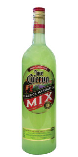 Margarita Mix Jose Cuervo Lemon 1 L