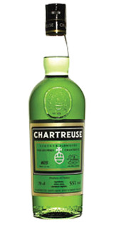 Licor Chartreuse Verde 700 ml