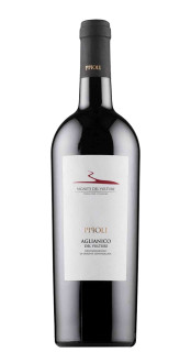 Vinho Pipoli Aglianico Del Vulture D.O.C. 750ml