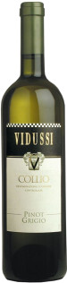 Vinho Vidussi Collio Pinot Grigio D.O.C. 750 ml