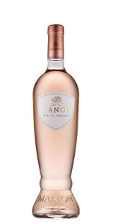 Vinho Manon Ctes de Provence Ros 375ml