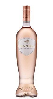 Vinho Manon Ctes de Provence Ros 750ml