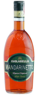 Licor Mandarinetto Isolabella 700 ml