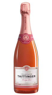 Champagne Taittinger Prestige Ros 750ml