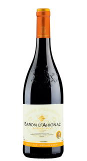 Vinho Baron D'Arignac Moelleux 750ml