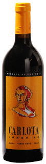 Vinho Carlota Joaquina 750 ml
