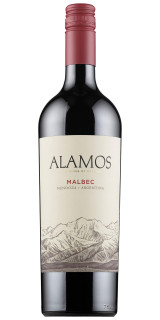 Vinho Alamos Malbec 750 ml