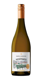 Vinho Santa Carolina Reservado Chardonnay 750ml
