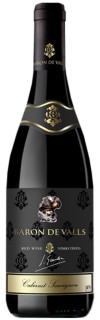 Vinho Baron De Valls Cabernet Sauvignon 750 ml