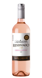 Vinho Santa Carolina Reservado Ros 750ml