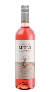 Vinho Miolo Seleo Ros Cabernet Sauvignon & Tempranillo 750ml