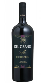 Vinho Del Grano Gold Tinto Bord Seco 1L