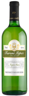 Vinho Faroni Lopes Branco Suave 750 ml