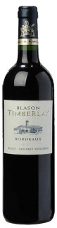 Vinho Blason Timberlay Bordeaux Cabernet Sauvignon 750 ml