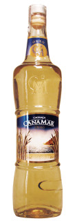 Cachaa Canamar Ouro 750 ml