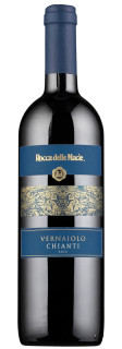 Vinho Rocca Delle Mace Vernaiolo Chianti D.O.C.G. 750 ml