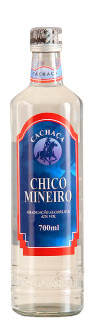 Cachaa Chico Mineiro Prata 700 ml