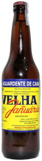 Cachaa Velha de Januria 600 ml
