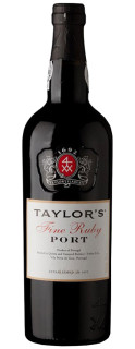 Vinho do Porto Taylor's Fine Ruby 750 ml