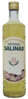 Cachaa Salinas Ouro 700 ml