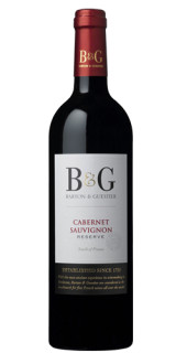 Vinho Barton & Guestier Reserve Cabernet Sauvignon 750 ml