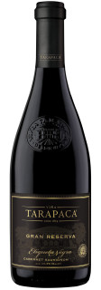 Vinho Tarapac Gran Reserva Etiqueta Negra Cabernet Sauvignon 750 ml
