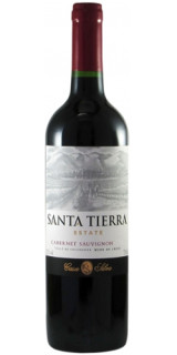 Vinho Santa Tierra Estate Cabernet Sauvignon 750 ml
