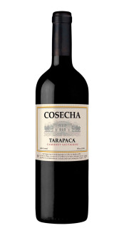 Vinho Cosecha Tarapac Cabernet Sauvignon 750ml