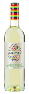 Vinho Mosketto Frisante Branco 750 ml