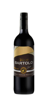 Vinho Vino Di Bartolo Tinto Seco 750ml