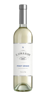 Vinho Lunardi Pinot Grigio 750ml