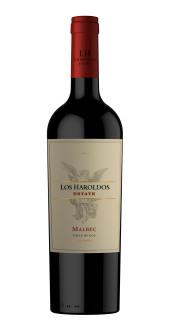 Vinho Los Haroldos Roble Malbec 750ml