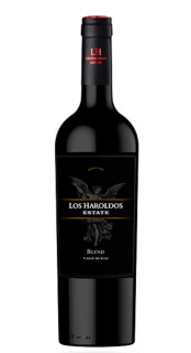 Vinho Los Haroldos Estate Blend Malbec 750ml