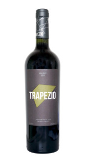 Vinho Trapzio Vineyard Selection Malbec 750ml