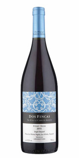 Vinho Dos Fincas Pinot Noir 750ml