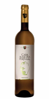 Vinho Casa Agrcola Portugal Branco 750ml