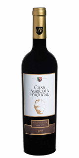 Vinho Casa Agrcola Portugal Syrah 750ml