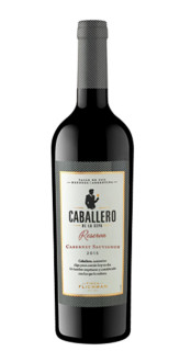 Vinho Caballero de La Cepa Reserva Cabernet Sauvignon 750ml