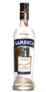 Licor Sambuca D'Amante 700 ml
