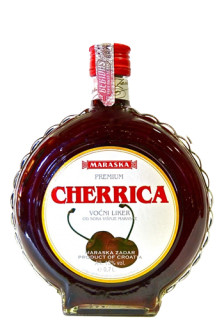 Licor Maraska Cherrica de Cereja 700 ml